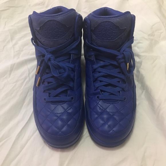 Nike Air Jordan 2 Just Don - Picture 2 of 7